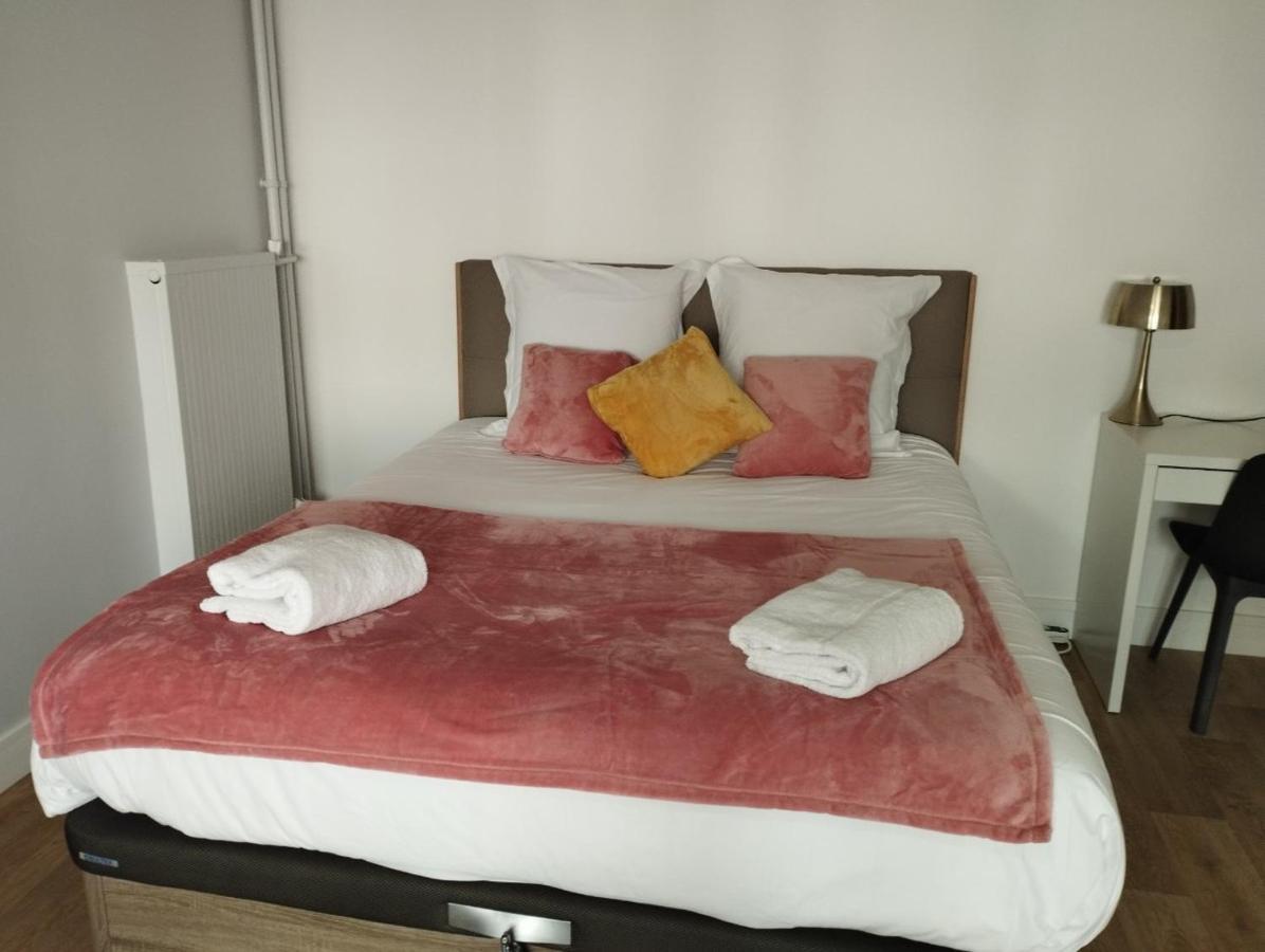 2 Lys Orleans Downtown, Free Secure Parking Apartment Exterior photo